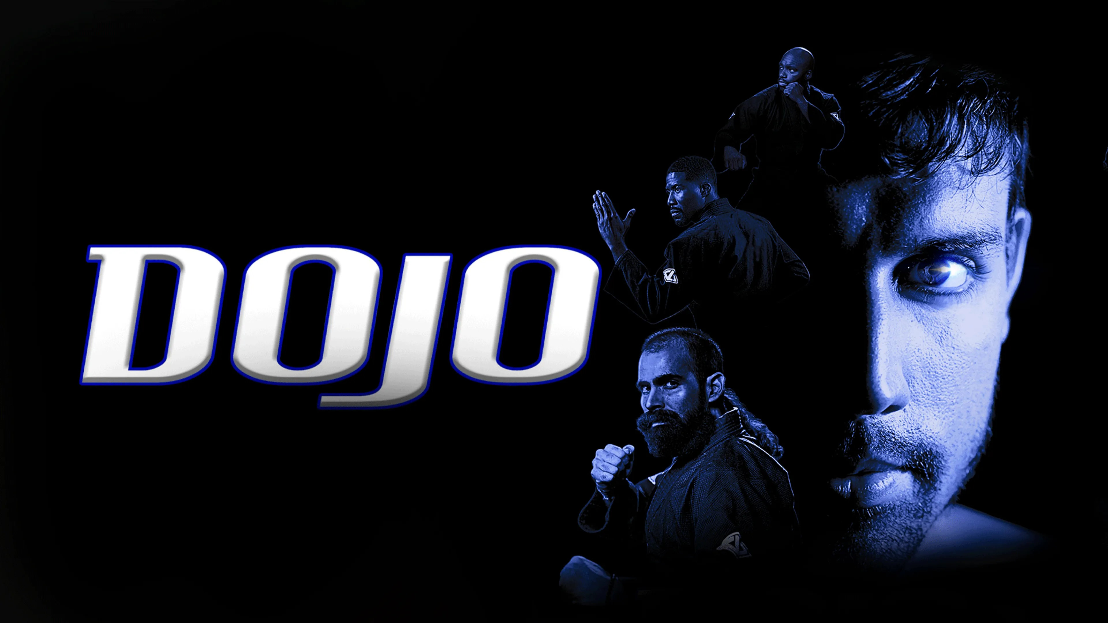 Dojo poster
